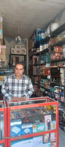 عکس کالابرق حسینی