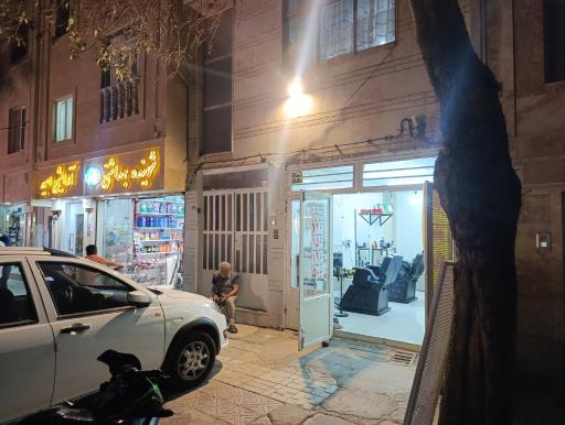 عکس لوازم آرایشگاهی میثم باربر