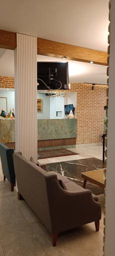 عکس هتل دو ستاره شهریار نوین