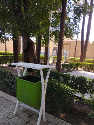 عکس پارک مهارت آتش نشانی 