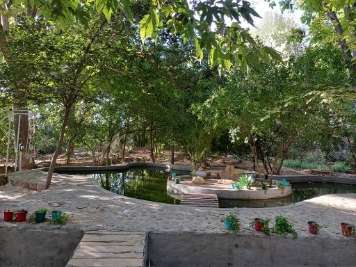 عکس باغ عکاسی ثریا