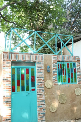 عکس باغ عکاسی ثریا