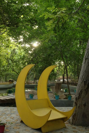 عکس باغ عکاسی ثریا