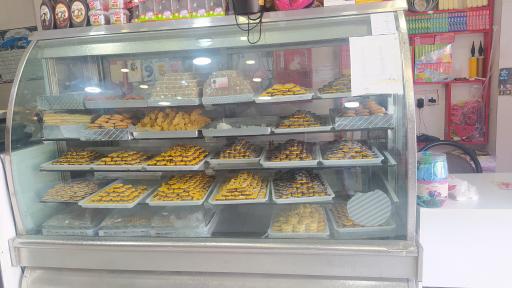 عکس شیرینی سرای برکت