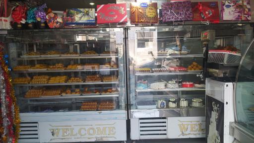 عکس شیرینی سرای برکت