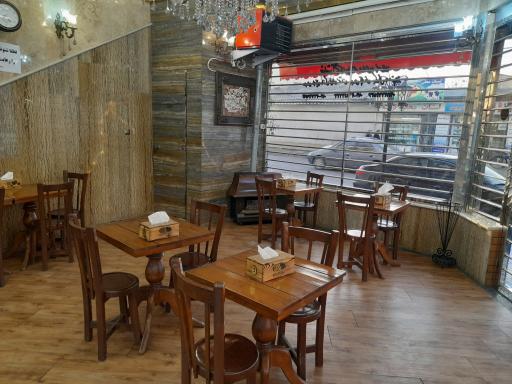 عکس آش مرادی