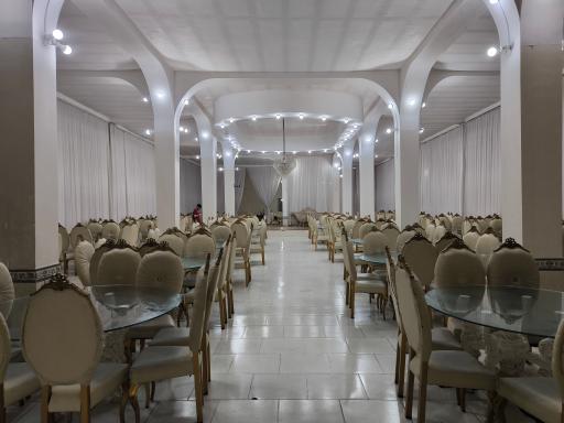 عکس تالار پاسارگاد