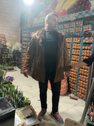 عکس میوه فروشی برادران نوروزنژاد 