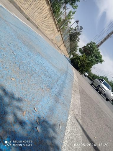 عکس  میدان لاله