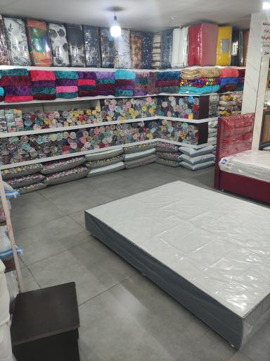 عکس نمایندگی تشک رویا