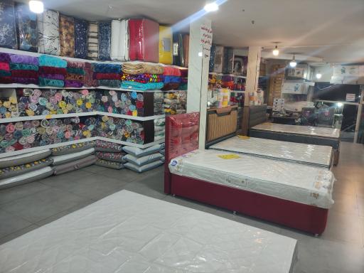 عکس نمایندگی تشک رویا