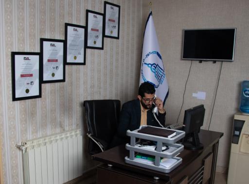 عکس دفتر مرکزی کوپلرسازان