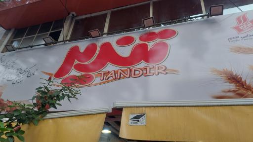 عکس نان فانتزی تندیر