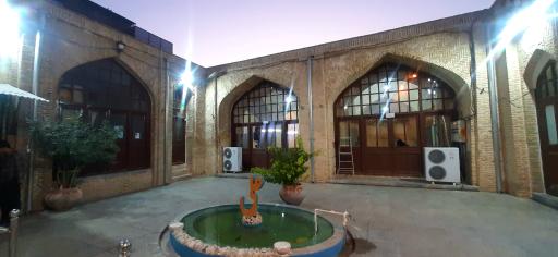 عکس مسجد نواب