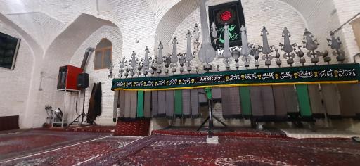 عکس مسجد نواب