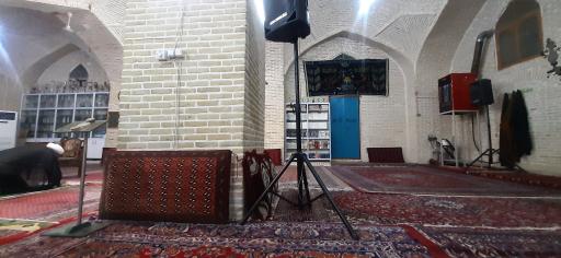 عکس مسجد نواب