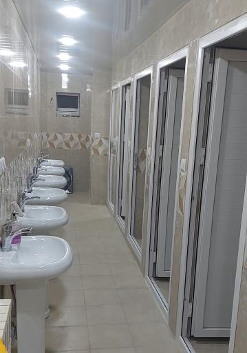 عکس خوابگاه خودگردان ترنم