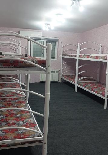 عکس خوابگاه خودگردان ترنم