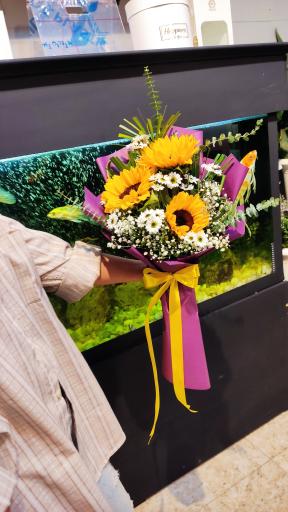 عکس گل فروشی رویال