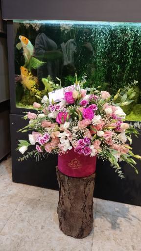 عکس گل فروشی رویال