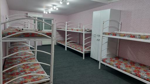 عکس خوابگاه خودگردان ترنم