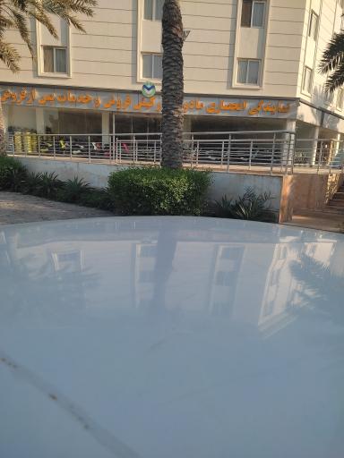 عکس موتور فروشی و خدمات پس از فروش 