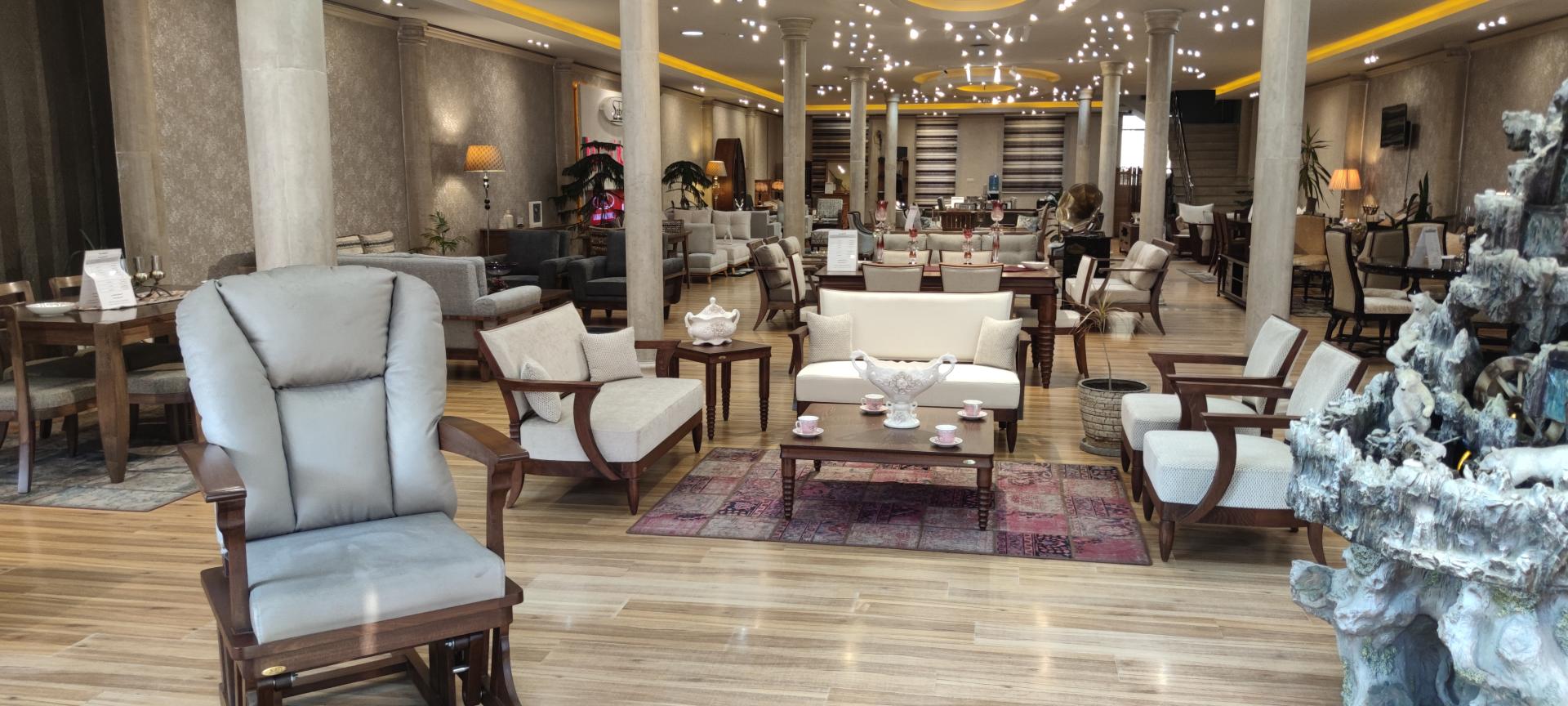 عکس اقتدار مبلمان صبا