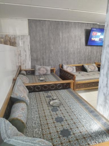 عکس چایخانه قصر