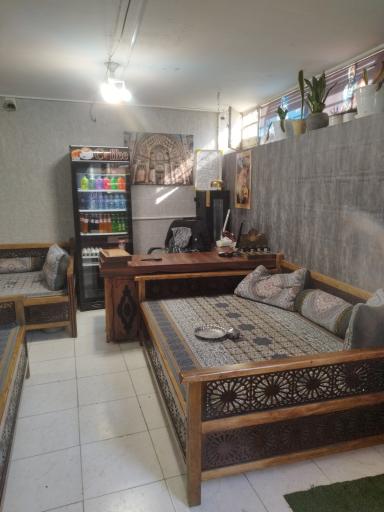 عکس چایخانه قصر