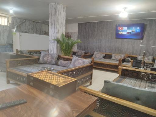 عکس چایخانه قصر