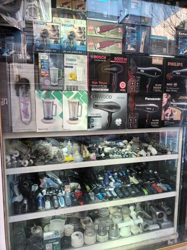 عکس تعمیرگاه لوازم خانگی دوقلوها