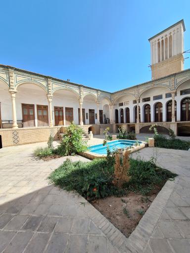 عکس موزه مردم شناسی و خانه تاریخی زند