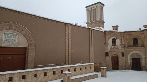 عکس موزه مردم شناسی و خانه تاریخی زند