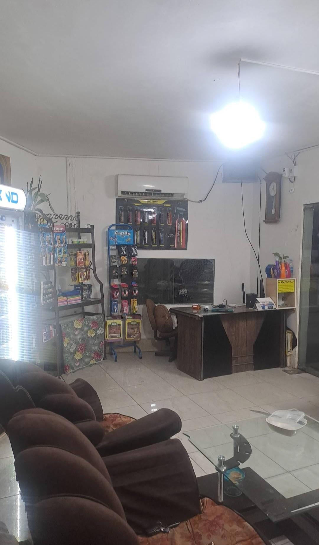 عکس کارواش مرکزی