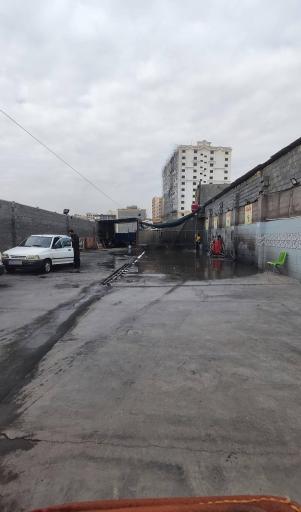 عکس کارواش مرکزی