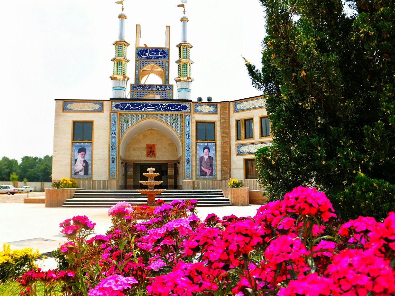 عکس دانشگاه آزاد اسلامی واحد نور