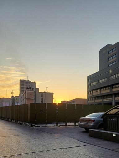 عکس ساختمان چند منظوره باغ دانش