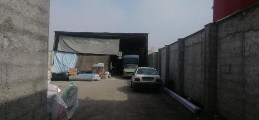 عکس تخلیه بار جاوید ترابر رشت