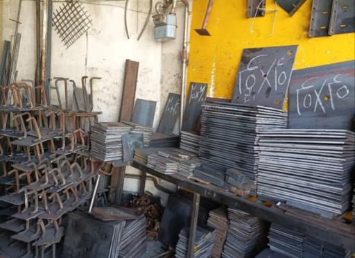 عکس آهن فروشی صالحی (اطمینان)