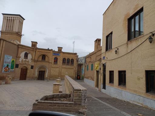 عکس موزه مردم شناسی و خانه تاریخی زند