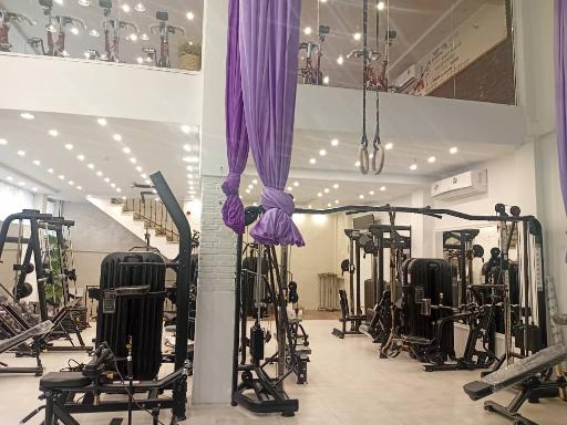 عکس باشگاه ورزشی هور شعبه ۳ (ویژه بانوان)