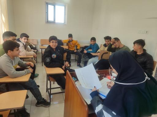 عکس آموزشگاه زبان بیان نافذ