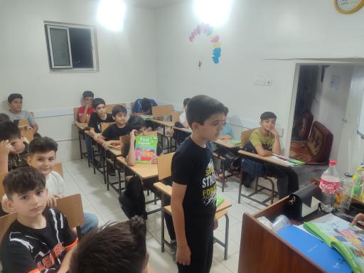 عکس آموزشگاه زبان بیان نافذ