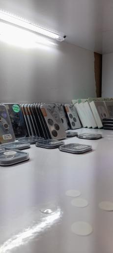 عکس فروشگاه موبایل جانبی وار