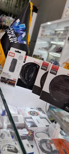 عکس فروشگاه موبایل جانبی وار