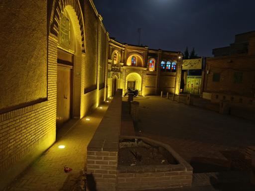 عکس موزه مردم شناسی و خانه تاریخی زند