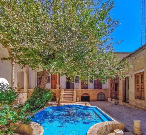 عکس موزه مردم شناسی و خانه تاریخی زند