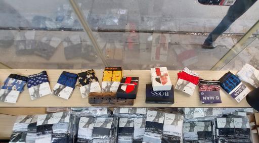 عکس فروشگاه لباس زیر شیمشک مان