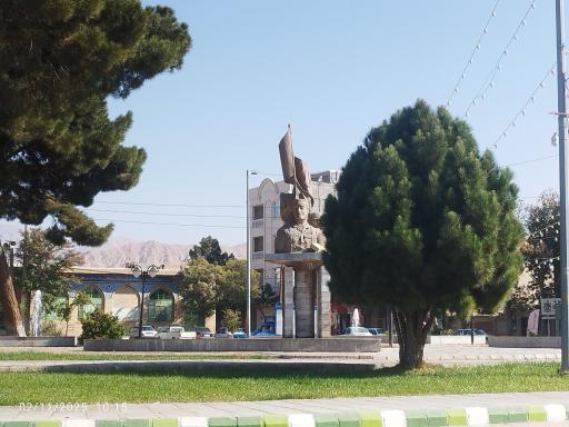 عکس اسفراین