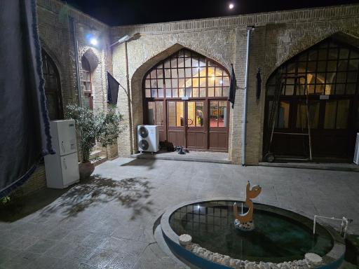 عکس مسجد نواب